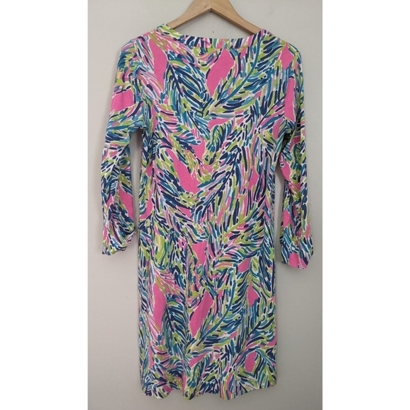 Lilly Pulitzer Rossmore in Multi Palm Reader - Picture 2 of 8
